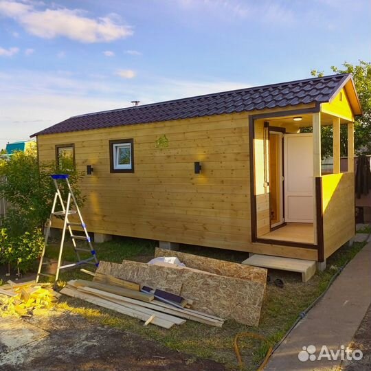 Баня. Каркасная баня под ключ