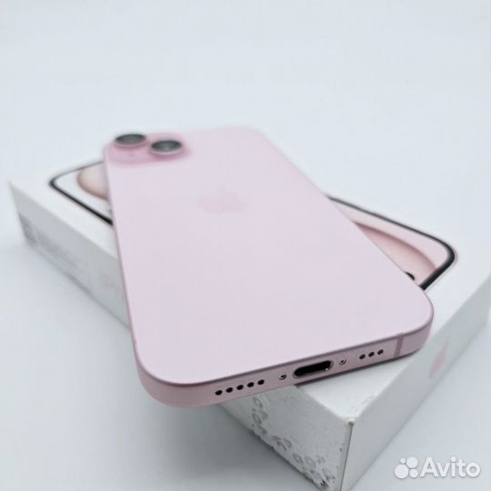 iPhone 15, 128 ГБ