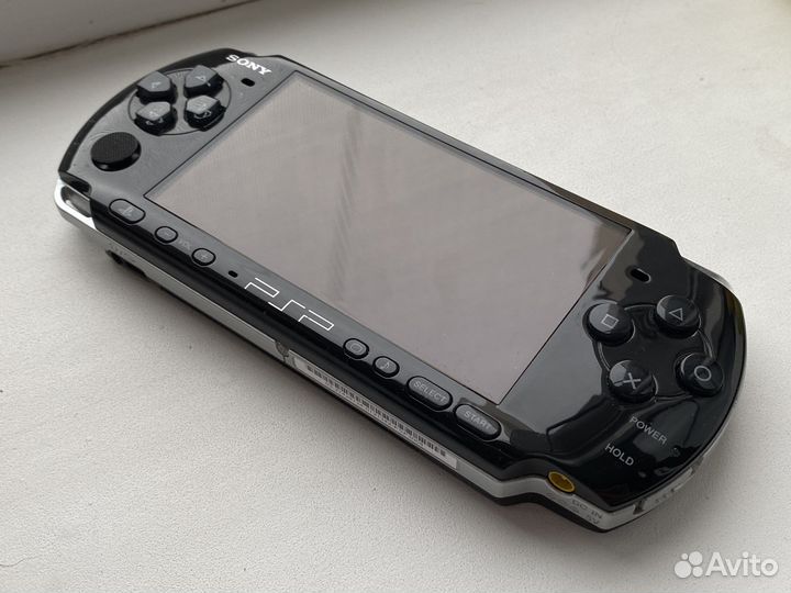 Прошитая Sony PSP 3008 /Гарантия/Доставка