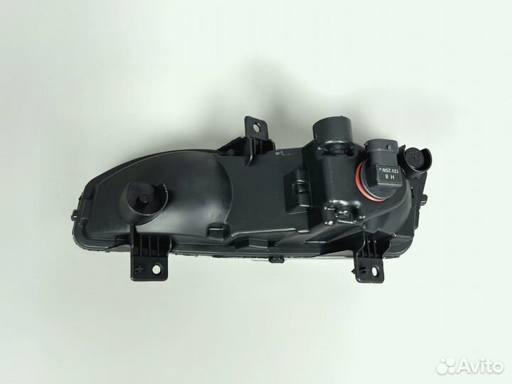 Уст комплект туманок Nissan Qashqai 2м с18г