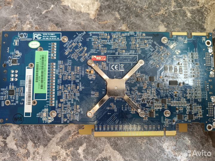 Видеокарта PCI-E Sapphire AMD Radeon HD6850 1024MB