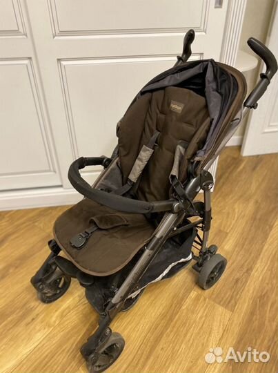 Прогулочная коляска peg perego si