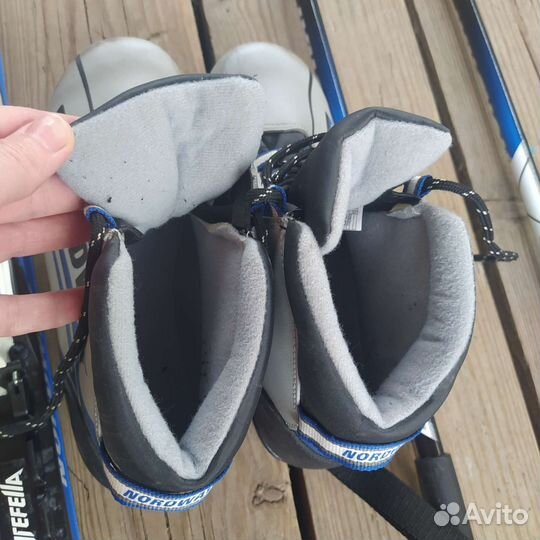 Беговые лыжи