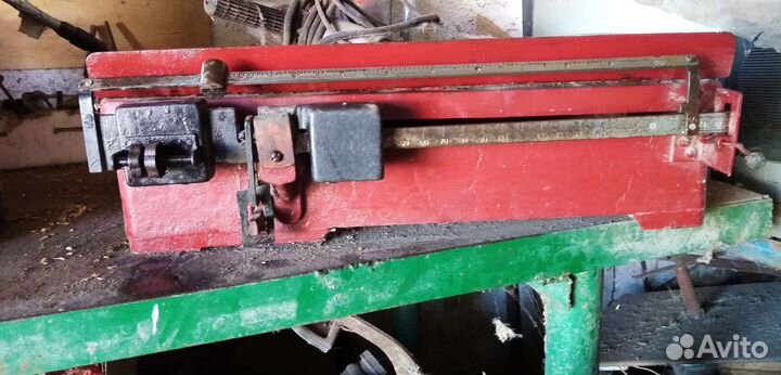 Весы напольные механические пр-во СССР до 150 кг