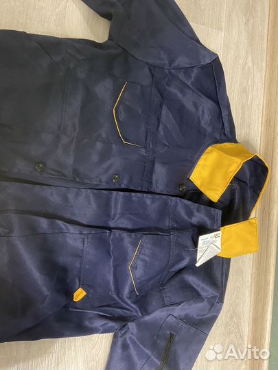 Спецодежда рабочая одежда мужская