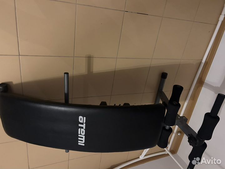 Тренажер для пресса