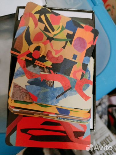 Метафорические ассоциативные карты