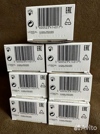 L'Oreal Paris бальзамы