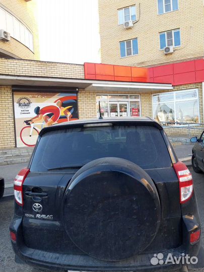 Toyota RAV4 2.0 CVT, 2010, 202 000 км