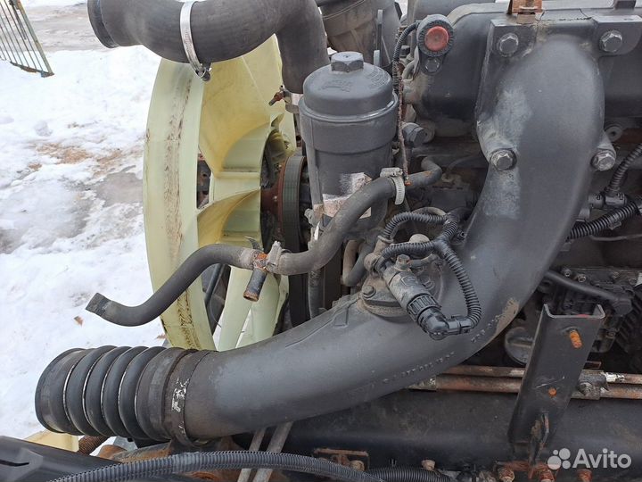 Патрубок интеркулера