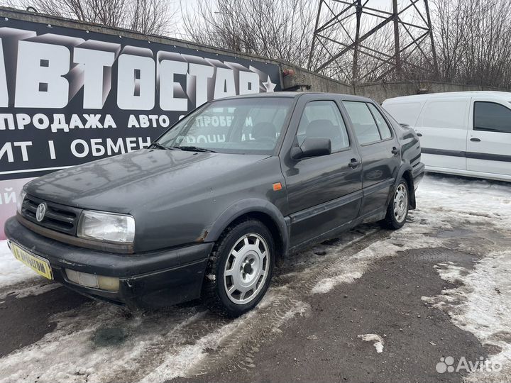 Volkswagen Vento 2.0 МТ, 1991, 152 000 км