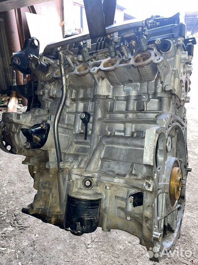 Двигaтeль G4FC для Нyundаi Sоlаris / Кia Riо 3 1.6