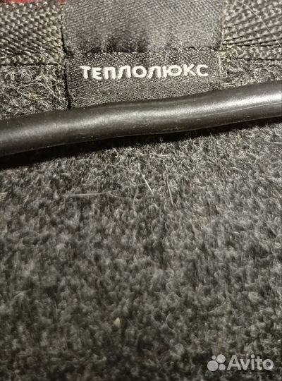 Коврик с подогревом