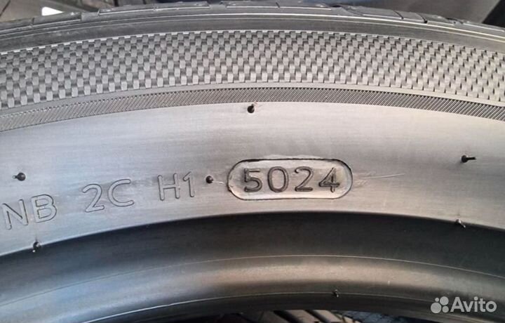 Hankook Ventus S1 Evo 3 K127 285/40 R20 и 325/35 R20 108Y