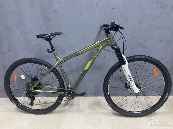 Велосипед горный Stinger Python Pro 29