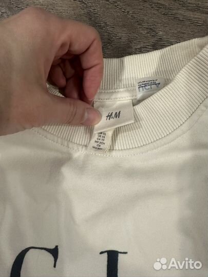 Свитшот женский hm