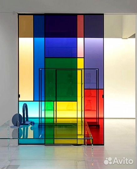 Перегородки для зонирования