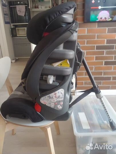 Аренда Автокресла Britax Romer Multi-Tech 2