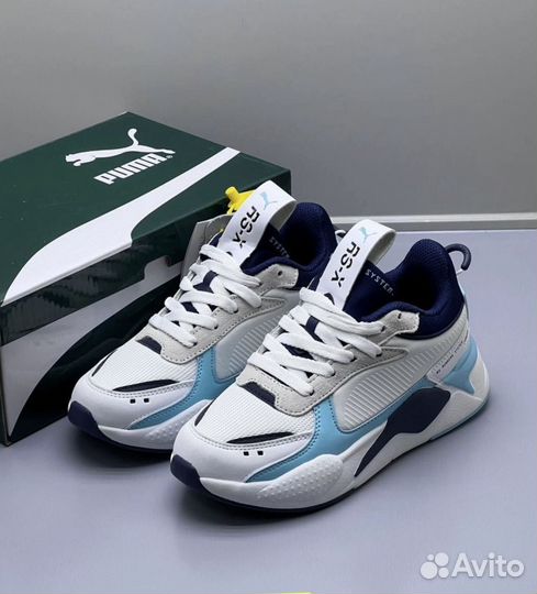 Кроссовки женские puma 38 размер