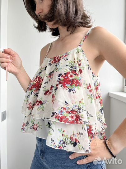 Блузка летняя