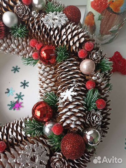 Новогодние подарки,украшения