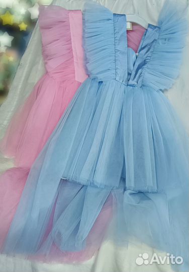 Платье нарядное 