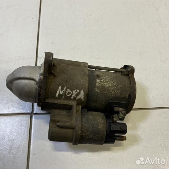 Стартер Chevrolet Cruze J300