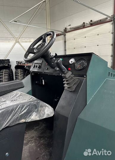 Вездеход переломка Grizzly (Снегоболотоход)