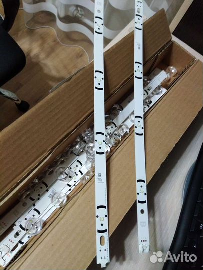 Led подсветка LG