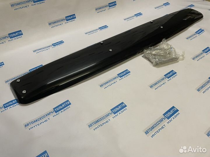 Niva 4х4 солнцезащитный козырек лобового стекла