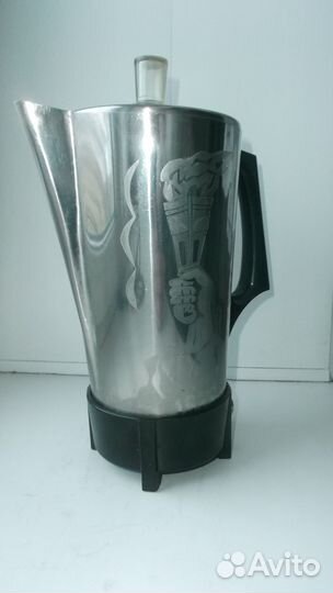 Электрочайник. СССР