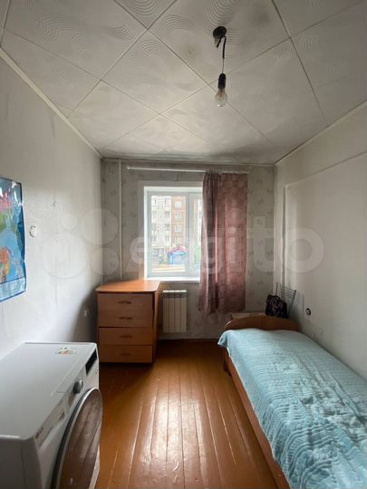 2-к. квартира, 41,6 м², 3/5 эт.