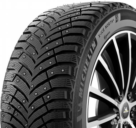 Michelin X-Ice North 4 195/65 R15 95T