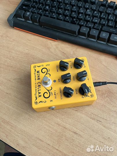 Педаль эффектов