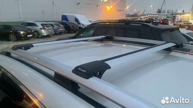 Багажник в распор Для jaguar X-Type (X400) 2003-20