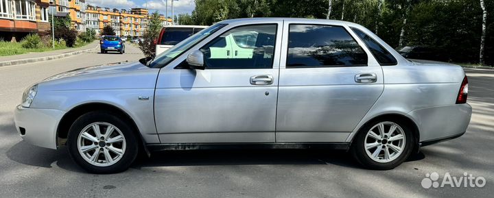 LADA Priora 1.6 МТ, 2014, 191 400 км