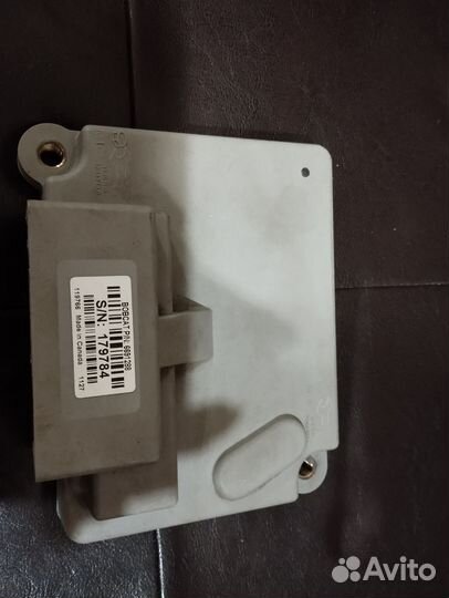 Блок управления бобкэт