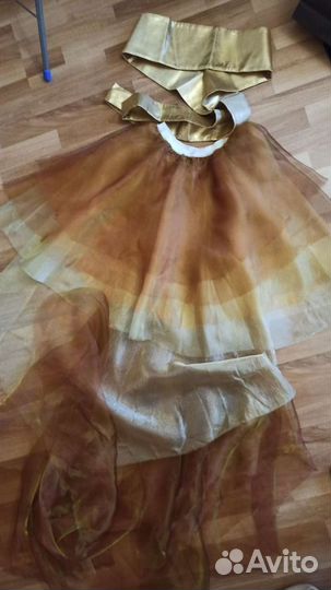 Костюм осени/жар птицы