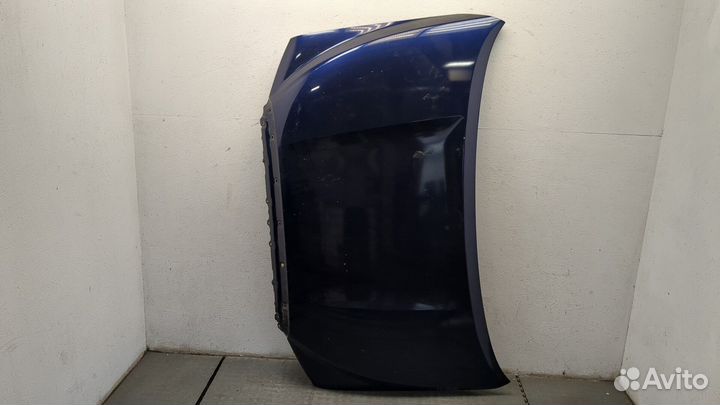 Капот Toyota Tundra, 2008