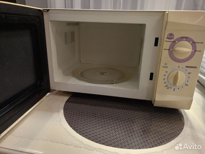 Микроволновка бу