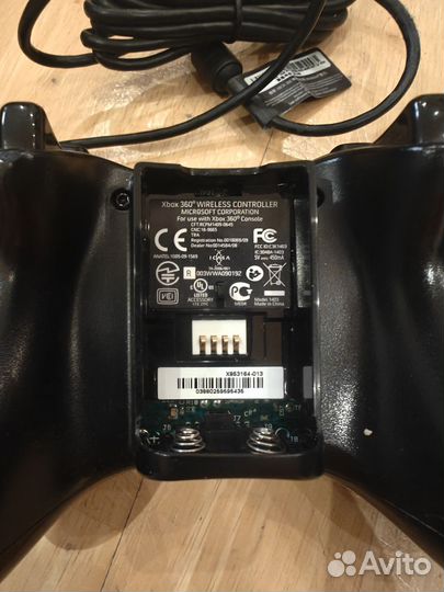 Xbox 360 wireless controller