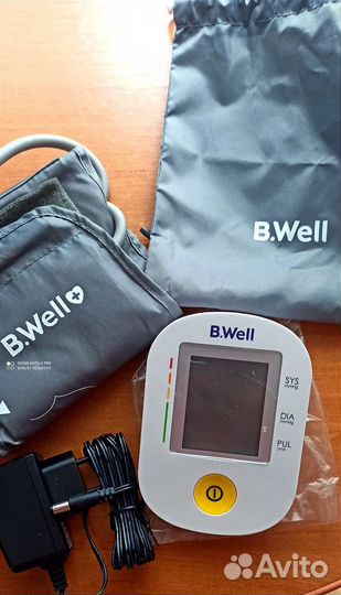 Тонометр B.well pro -36 новый