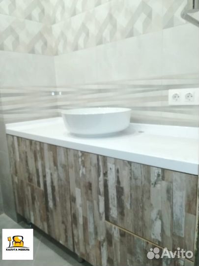 Мебель для ванных комнат