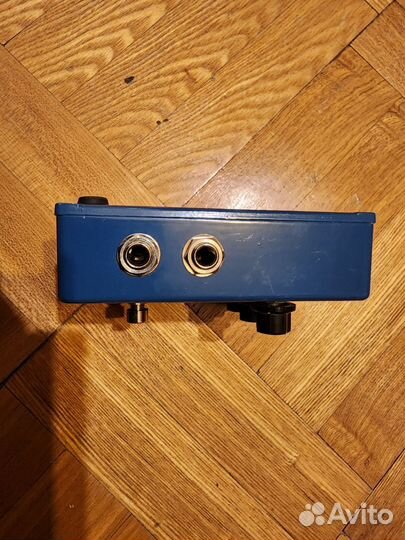 Гитарная педаль Yerasov delay DM 6