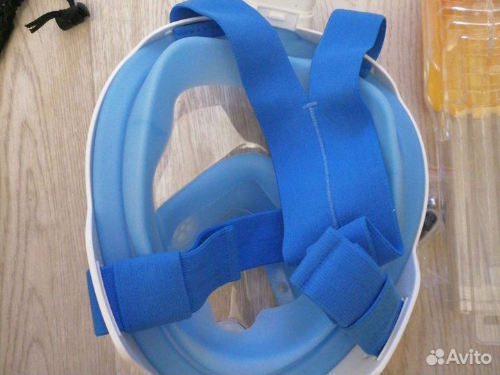 Маска для снорклинга