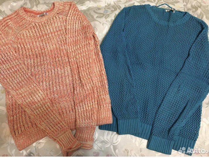 Свитер, джемпер lime, H&M,Sela фирм. 40-46