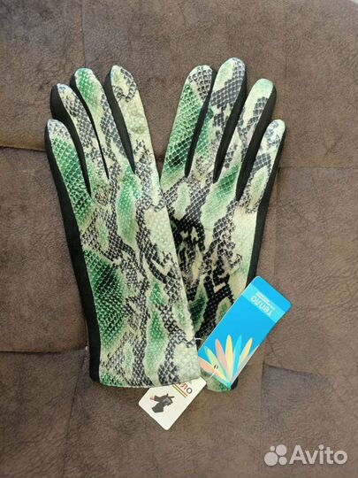 Перчатки новые