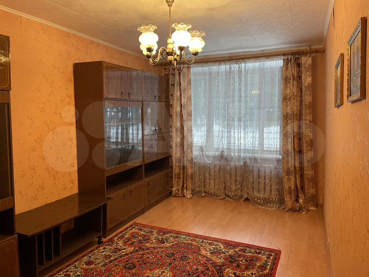 2-к. квартира, 43,2 м², 1/5 эт.