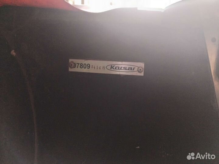 Надувная лодка