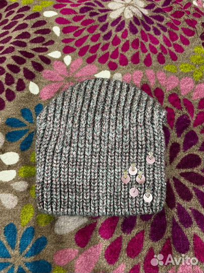 Шапка женская